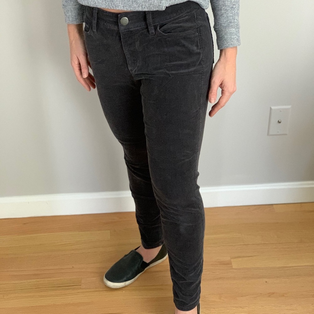 Corduroy Pants